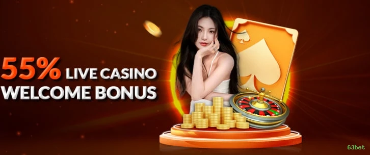 Cashback semanal 63bet