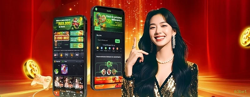 Instalação Android 63bet