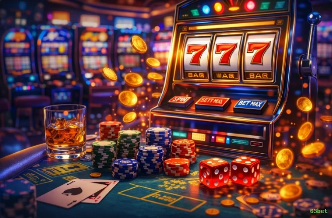 Segurança 63bet